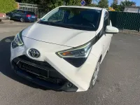 Gebraucht Toyota Aygo 72 PS (52 kW) 2018 Kleinwagen
