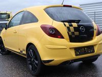gebraucht Opel Corsa D Color Race