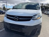 Gebraucht Opel Vivaro Edition 122 PS (89 kW) 2021 Weiß Van / Kleinbus