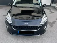 Gebraucht Ford Fiesta S 101 PS (74 kW) 2020 Schwarz Kleinwagen