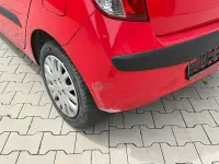 Gebraucht Hyundai i10 Edition+ 67 PS (49 kW) 2009 Rot Kleinwagen