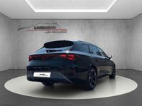 Neu Cupra Leon 150 PS (110 kW) 2025 Mitternachtsschwarz Kombi