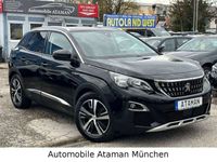 gebraucht Peugeot 3008 Allure Autom / Leder / Navi / Panorama