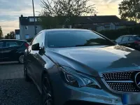 Gebraucht Mercedes E250 204 PS (150 kW) 2013 Grau Coupé