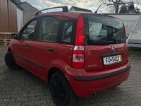 Gebraucht Fiat Panda 60 PS (44 kW) 2003 Rot Kleinwagen