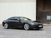 Gebraucht BMW 640 Shadowline 313 PS (230 kW) 2015 Braun Coupé