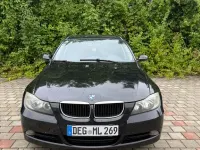 Gebraucht BMW 320 163 PS (119 kW) 2005 Schwarz Limousine