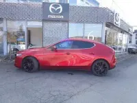 Gebraucht Mazda 3 Selection 122 PS (89 kW) 2019 Rot