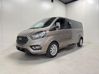 Gebraucht Ford Transit Custom 170 PS (125 kW) 2023 Braun Van / Kleinbus