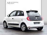 Gebraucht Renault Twingo Life 65 PS (47 kW) 2019 Weiss Kleinwagen