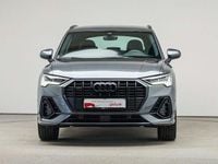 Gebraucht Audi Q3 S-Line 245 PS (180 kW) 2022 Daytonagrau perleffekt (metallic) SUV