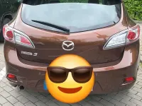 Gebraucht Mazda 3 2013 Braun Kleinwagen