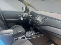 Gebraucht Kia Carens Vision 166 PS (122 kW) 2018 Titaniumsilber metallic Van / Kleinbus