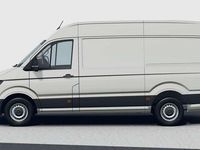 Neu VW Crafter 140 PS (102 kW) 2025 Candyweiß Van