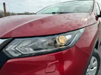 Gebraucht Nissan Qashqai Visia 110 PS (80 kW) 2018 Rot SUV