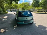 Gebraucht Opel Corsa 58 PS (42 kW) 2003 Grün Kleinwagen