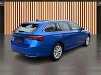 Gebraucht Skoda Octavia Selection 150 PS (110 kW) 2025 Race blue Kombi