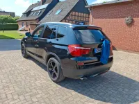 Gebraucht BMW X3 143 PS (105 kW) 2013 Schwarz SUV