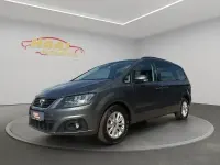 Gebraucht Seat Alhambra CONNECT 150 PS (110 kW) 2019 Grau Van / Kleinbus