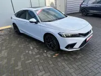 Gebraucht Honda Civic Advance 185 PS (136 kW) 2025 Weiß Limousine