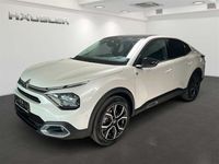 Gebraucht Citroën e-C4 Shine 100 kW (136 PS) 2023 Perlmuttweiß Limousine