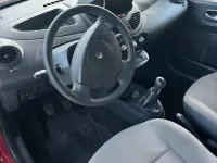 Gebraucht Renault Twingo 2011 Rot Kleinwagen