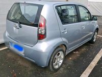Gebraucht Daihatsu Sirion 91 PS (66 kW) 2008 Silber Kleinwagen