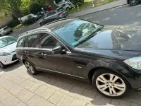 Second-hand Mercedes C220 163 CP (119 kW) 2011 Negru Break