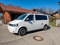 Gebraucht VW Transporter 179 PS (131 kW) 2013 Weiß Van
