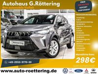 Neu Mitsubishi ASX Plus 158 PS (116 kW) 2025 Grau SUV