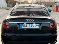 Gebraucht Audi A6 240 PS (176 kW) 2008 Schwarz Limousine