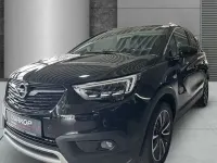 Usado Opel Crossland X Ultimate 2019 Preto SUV