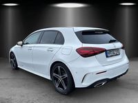 Gebraucht Mercedes A220 AMG 190 PS (139 kW) 2024 Weiß Limousine