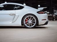 Second-hand Porsche 718 420 CP (308 kW) 2020 Alb