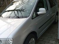 gebraucht VW Caddy Life 1.6 5-Sitzer Style Style