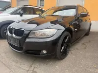 Gebraucht BMW 320 184 PS (135 kW) 2012 Black sapphire metallic Kombi