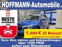 Neu Skoda Kamiq Selection 150 PS (110 kW) 2026 Blau SUV