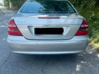 Gebraucht Mercedes E320 Avantgarde 224 PS (164 kW) 2002 Grau Limousine