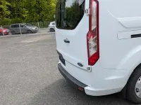 Gebraucht Ford Tourneo 131 PS (96 kW) 2020 Schwarz Van / Kleinbus