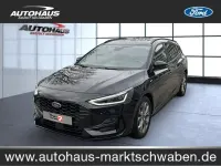 Używany Ford Focus ST-Line 155 KM (114 kW) 2023 Czarny Kombi