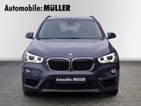 Gebraucht BMW X1 Advantage 140 PS (102 kW) 2019 Mineralgrau metallic SUV