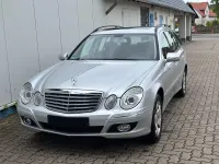 Gebraucht Mercedes E200 184 PS (135 kW) 2008 Silber Kombi