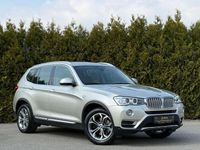 Gebraucht BMW X3 Comfort Edition 258 PS (189 kW) 2015 Grau SUV