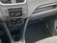 Gebraucht Suzuki Swift 80 PS (58 kW) 2012 Schwarz Kleinwagen