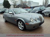 Gebraucht Jaguar S-Type S 207 PS (152 kW) 2007 Grau Limousine
