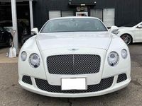 Gebraucht Bentley Continental GT 575 PS (422 kW) 2012 Weiß