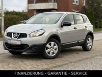 Gebraucht Nissan Qashqai 117 PS (86 kW) 2013 Silber SUV