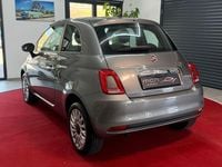 Gebraucht Fiat 500 Basis 69 PS (50 kW) 2023 Grau Kleinwagen