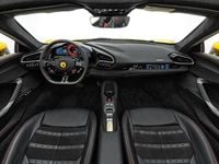 Neu Ferrari 296 829 PS (609 kW) 2025 Giallo modena Cabrio