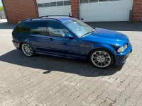 Gebraucht BMW M3 Competition Edition 343 PS (252 kW) 2004 Blau Kombi